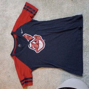 Nike graphic T.
